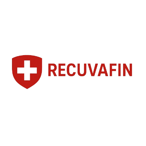 RECUVAFIN Logo